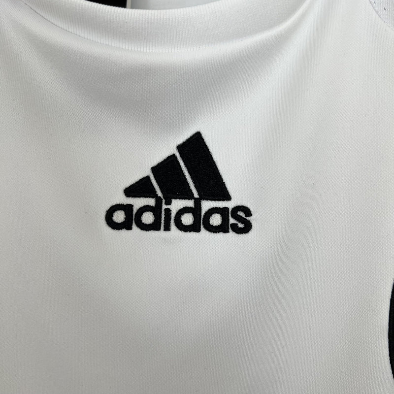 Camisa Retrô Milan 2007/2008 II Away - Branca - Adidas