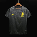 Camisa Brasil 2023 Goleiro - Torcedor - Preta