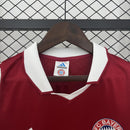 Camisa Retrô Bayern de Munique 2003/2004 I Home - Adidas