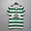 Camisa Retrô Celtic 1998/1999 I Home - Umbro