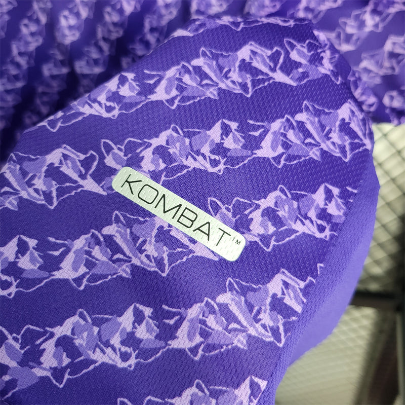 Camisa Fiorentina 2023/24 I Home - Torcedor