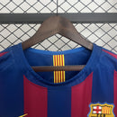 Camisa Retrô Barcelona 2005/2006 I Home - Nike