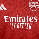 Camisa Arsenal 2025/26 I Home - Feminina