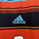 Camisa Retrô Olympique Marseille 2011/2012 II Away - Laranja - Adidas