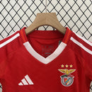Conjunto Infantil - Benfica 24/25 I Home