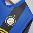 Camisa Retrô Inter de Milão 2008/2009 I Home - Nike