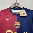 Camisa Barcelona 2024/25 I Home - Torcedor