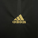 Camisa Retrô Alemanha 2010 II Away - Preta - Adidas