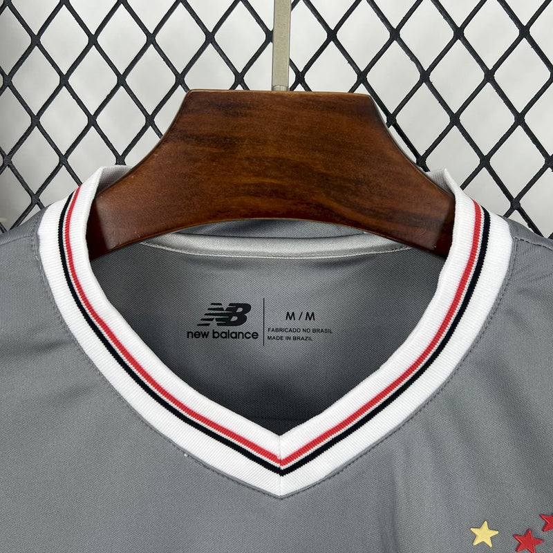 Camisa São Paulo 25/26 Grey Day - Torcedor