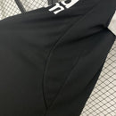 Camisa Retrô Real Madrid 2001/2002 II Away - Preta