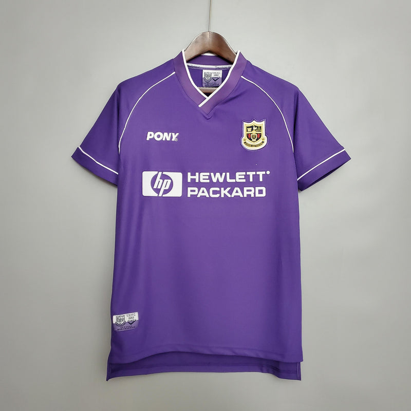 Camisa Retrô Tottenham