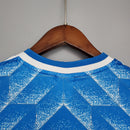 Camisa Retrô Holanda 1988 - Azul