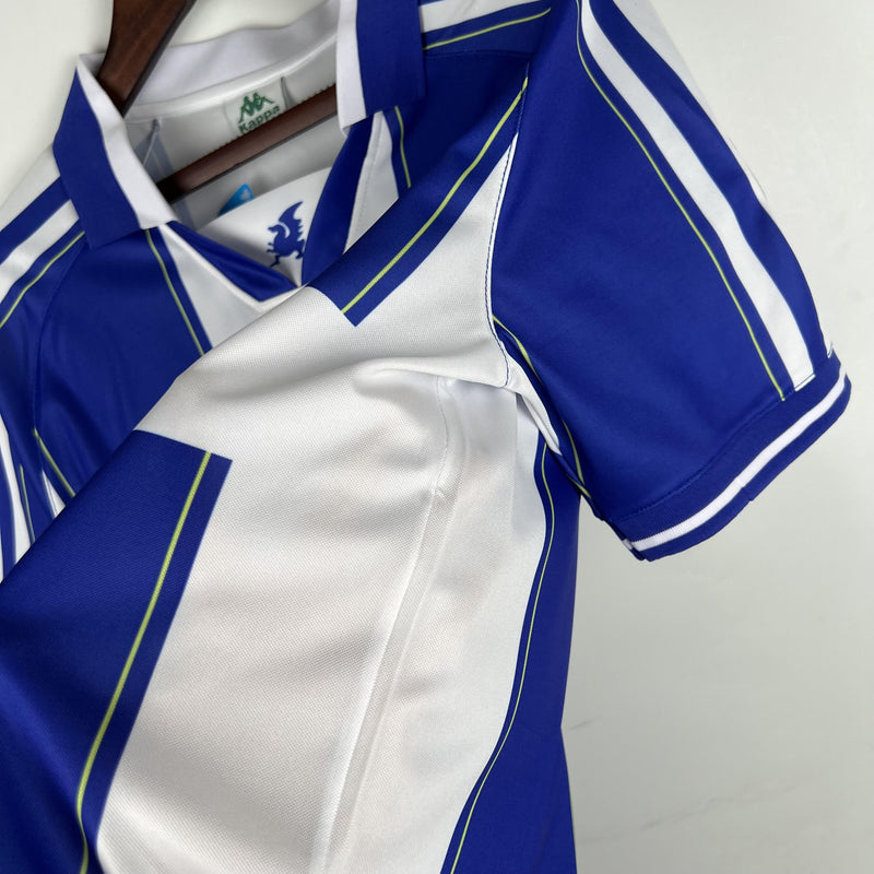 Camisa Retrô Porto 1998/1999 I Home - Kappa