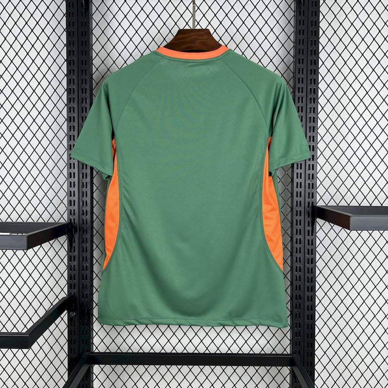 Camisa Fluminense 25/26 Treino - Torcedor - Verde
