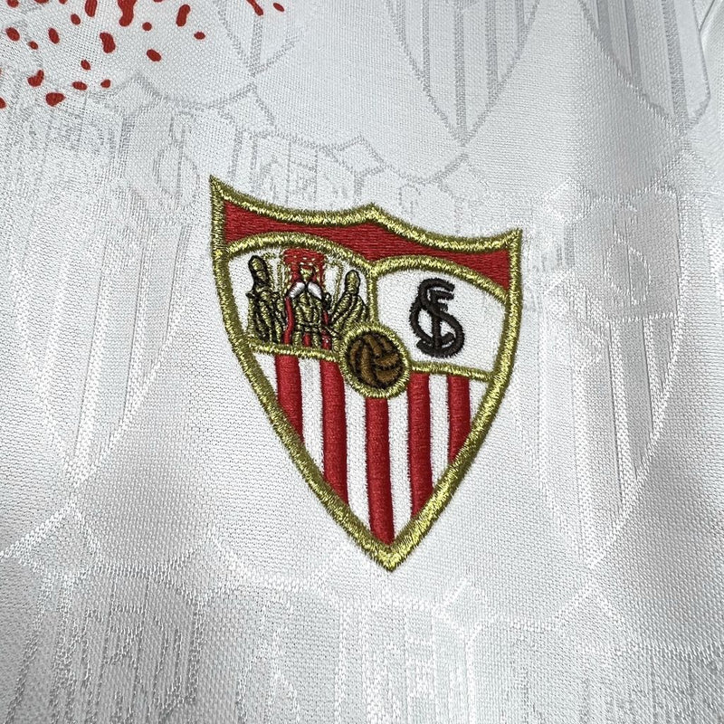 Camisa Retrô Sevilla 1993/1994 I Home