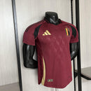 Camisa Bélgica 2024/25 I Home - Jogador