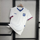 Camisa Sérvia 2024/25 Euro II Away - Torcedor