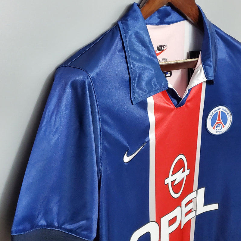 Camisa Retrô PSG 1998/1999 I Home - Nike