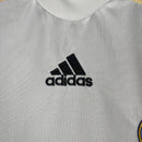 Camisa Retrô Real Madrid 2009/2010 I Home - Manga Longa Adidas