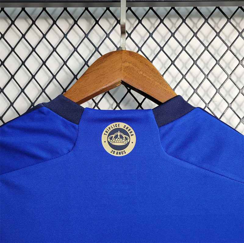 Camisa Cruzeiro 2023/24 I Home - Torcedor