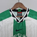 Camisa Retrô Nigeria 1996/1998 II Away - Branca - Nike