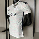 Camisa Ajax 2023/24 II Away - Jogador - Branca