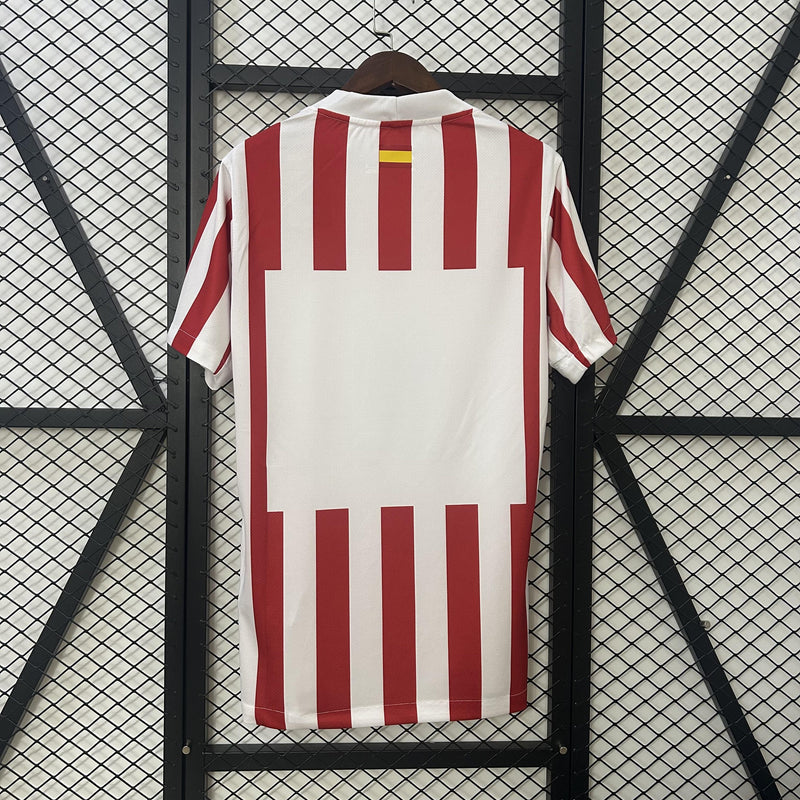 Camisa Atlético de Madrid 2025/26 I Home - Torcedor