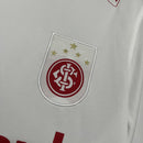 Camisa Retrô Internacional 2006 II Away - Branca - Reebok