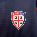 Camisa Caglari 2024/25 I Home - Torcedor