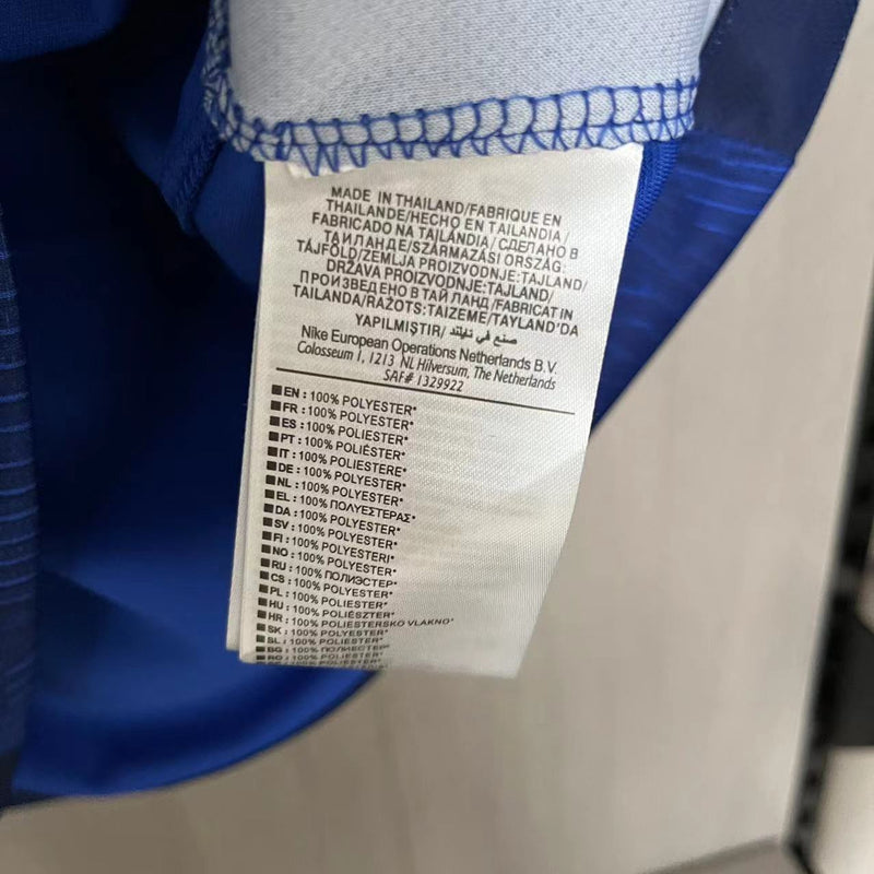 Camisa Estados Unidos 2023/24 II Away - Feminina - Azul