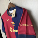 Camisa Barcelona 2024/25 I Home - Torcedor