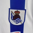 Camisa Retrô Real Sociedad 2002/2003 I Home - Astore