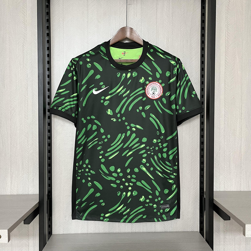 Camisa Nigéria 24/25 II Away - Torcedor