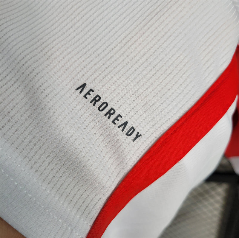 Camisa Bayern de Munique 2023/24 I Home - Torcedor Manga Longa