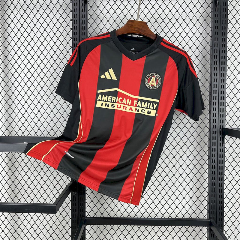Camisa Atlanta 2025/26 I Home - Torcedor