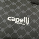 Camisa Palestino 2024/25 II Away - Torcedor - Preta