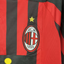 Camisa Retrô Milan 2007/2008 I Home - Adidas