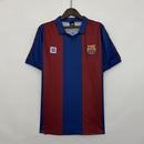 Camisa Retrô Barcelona 1980/1982 I Home - Meyba