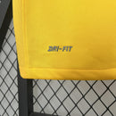 Camisa Retrô Brasil 2010 I Home - Amarela - Nike