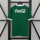 Camisa Retrô Palmeiras 1987 I Home - Adidas - Coca-Cola