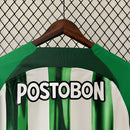 Camisa Atlético Nacional 24/25 I Home - Torcedor - Todos Patrocínios