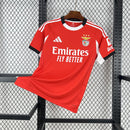 Camisa Benfica 25/26 I Home - Torcedor