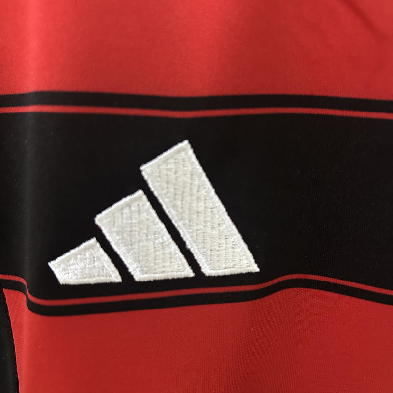 Conjunto Infantil - Flamengo 25/26 I Home