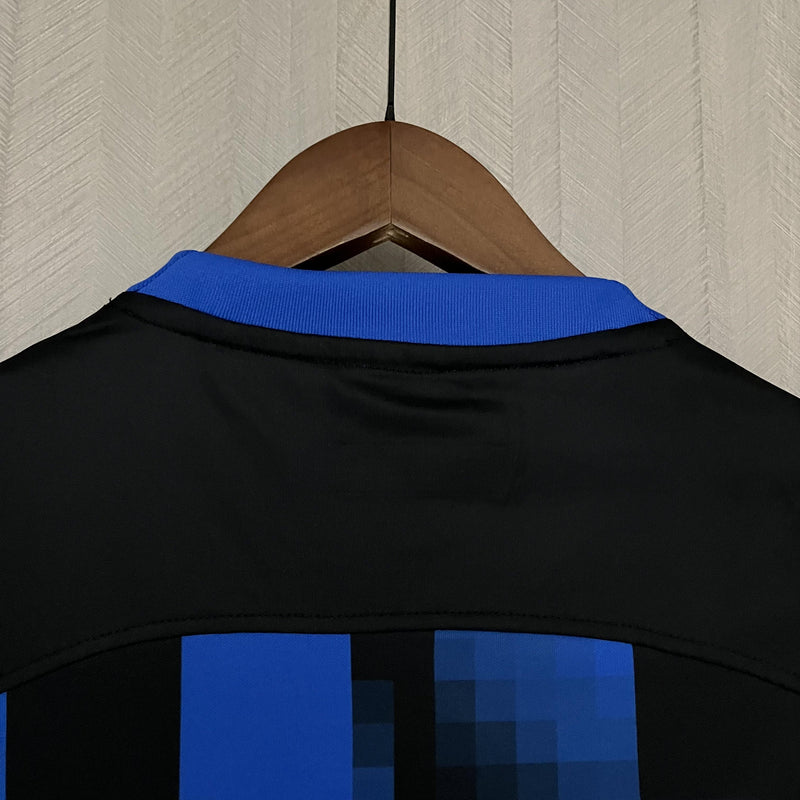 Camisa Inter de Milão 2023/24 I Home - Torcedor