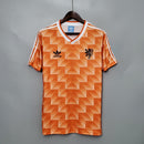Camisa Retrô Holanda 1988 I Home - Adidas