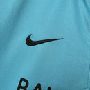 Camisa Retrô Santos 2011/2012 II Away - Azul - Nike