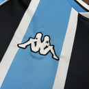 Camisa Retrô Grêmio 2000 I Home - Kappa Manga Longa