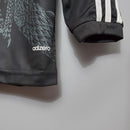 Camisa Retrô Real Madrid 2014/2015 III Third Dragão - Manga Longa Adidas