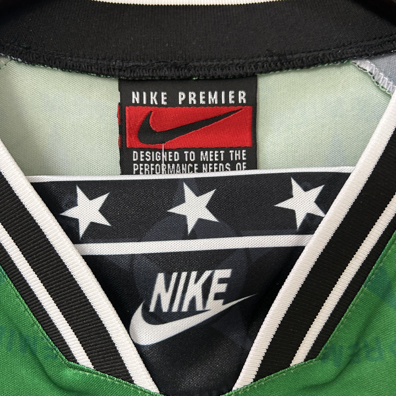 Camisa Retrô Nigeria 1994/1995 I Home - Nike