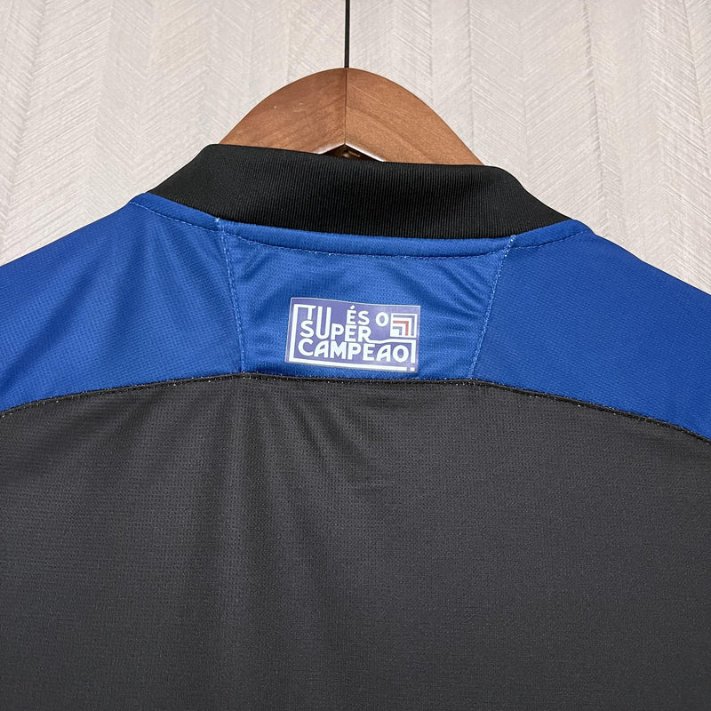 Camisa Santa Cruz 25/26 Golerio Azul - Torcedor